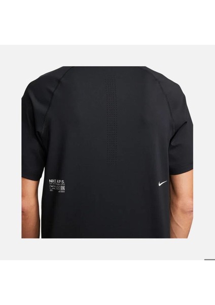 Dri-Fit Adv A.p.s. Fitness Training Short-Sleeve Erkek Tişört DQ4818-010 fırsatları