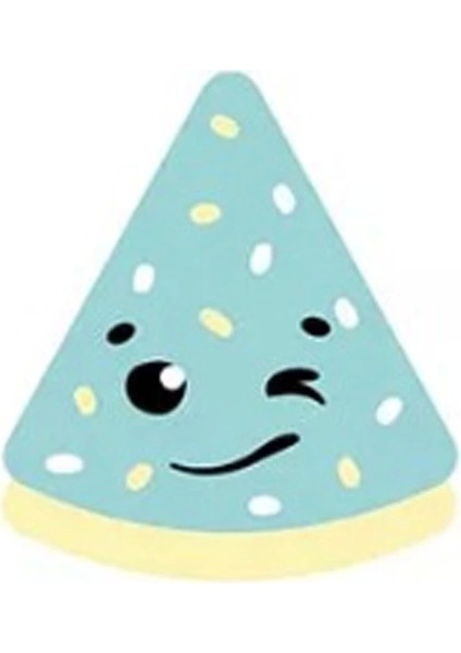 Bruno Vıscontı 35-0038 Kek Şekilli Kalemtraş