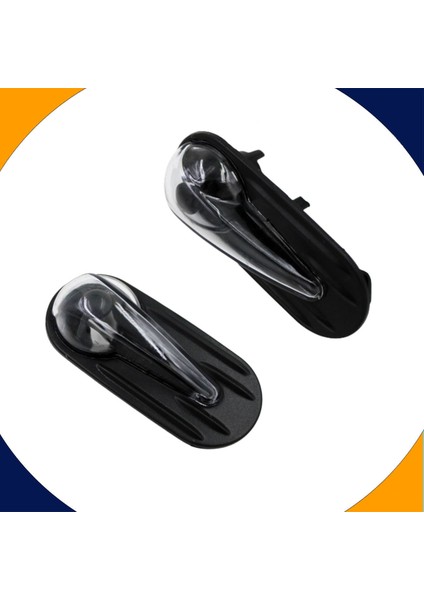 Seat Ibiza Ön Çamurluk Sinyali Takım (Hella Tip) 2003-2008 Model Arası Araçlara Uyumlu