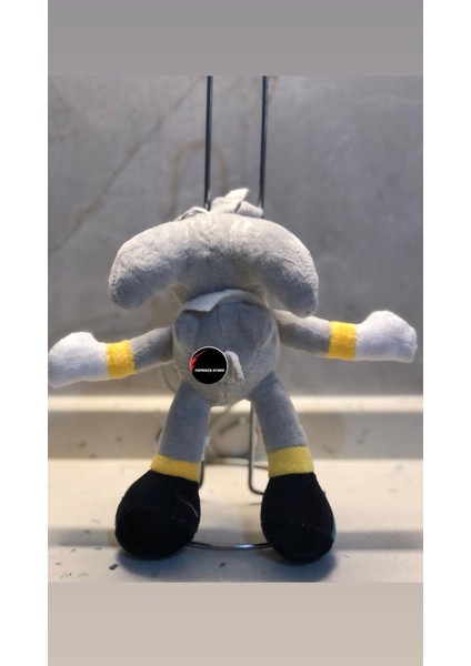 Sonic Peluş Oyuncak Uyku Arkadaşı Hediyelik Sevimli Karakterler Sonic The Hedgehog 20 cm