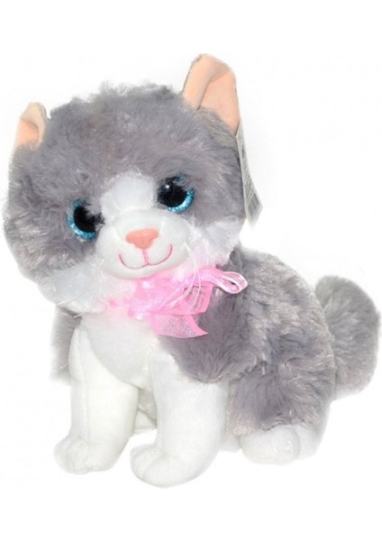 CN-705 Peluş Sesli Kedi