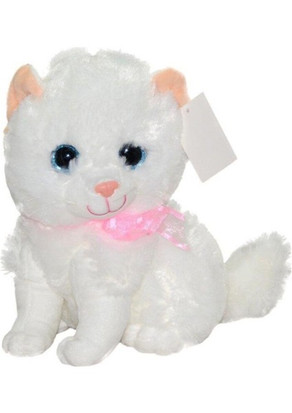 CN-705 Peluş Sesli Kedi