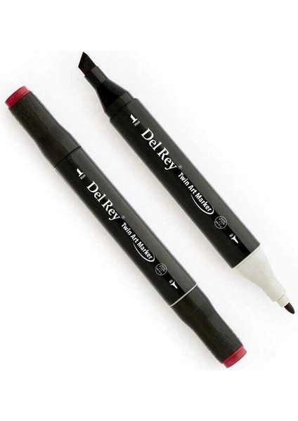 Twın Marker R1 Wıne Red