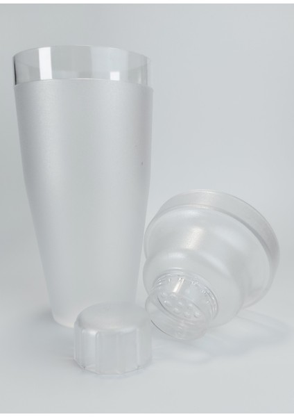 Polikarbon Shaker 700ML - Bar Shaker - Kokteyl Shaker