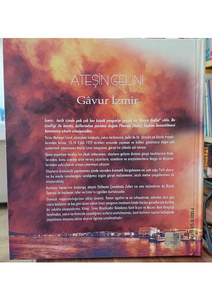 Ateşin Gelini Gavur Izmir fiyatları