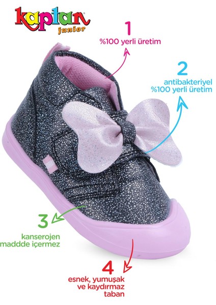 Ilkadım Kız Bebek Ortopedik Ayakkabı Iarznk 550 fiyatları