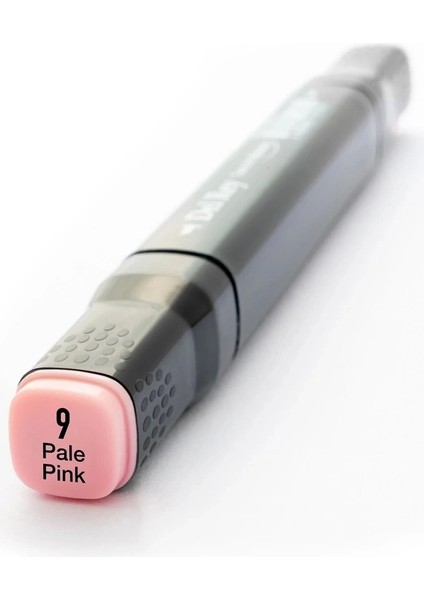 Del Rey Twın Marker Rp9 Pale Pink