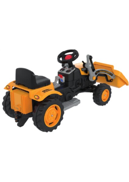 Excavator 6 Volt Akülü Pls-26