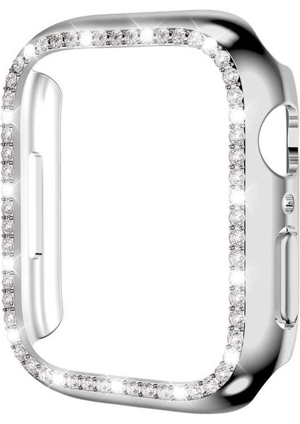 Apple Watch 7 41MM Redclick Watch Gard 05 Sert Pc Koruyucu