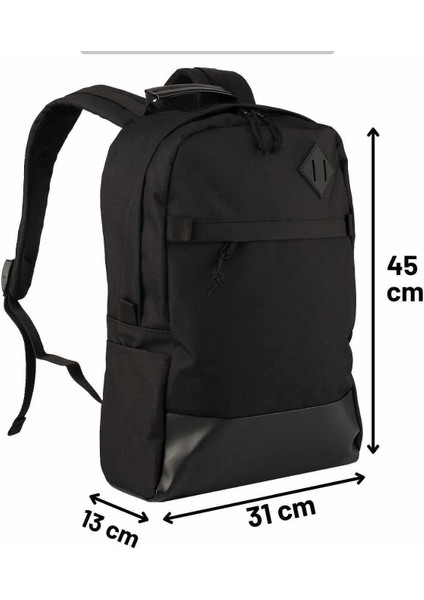 Backpack Daily Sırt Çantası - Siyah BP-S5050 modelleri