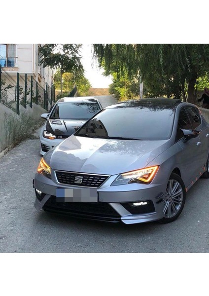 Seat Ibiza 5 Batman Yarasa Ayna Kapağı Piano Black 2017-2021 ve Montaj Bandı