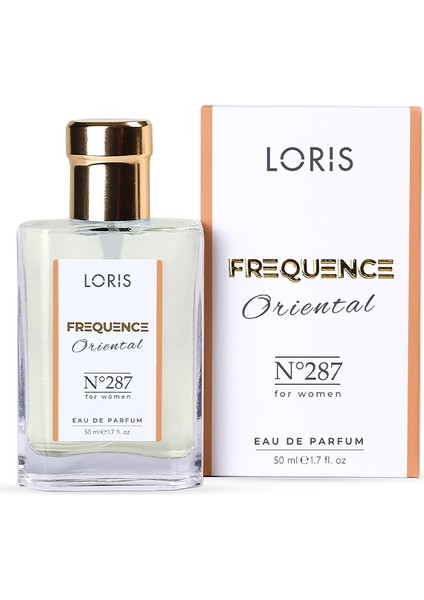 K-287 Frequence Kadın Parfümü 50 ml