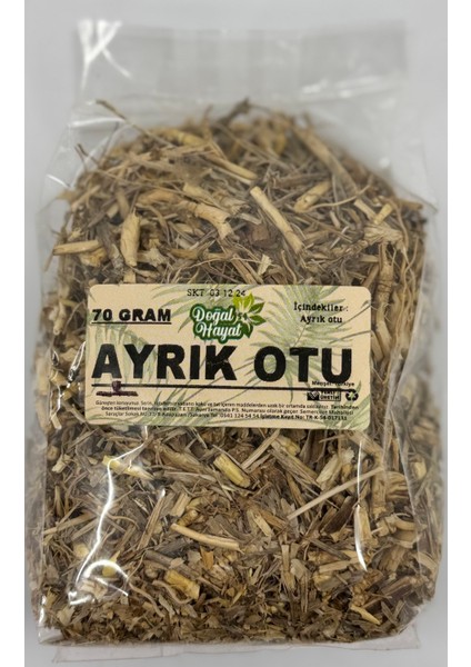 Doğal Hayat 54 Ayrık Otu 70 gr