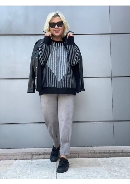 Rvr Paça Pensli Süet Pantolon fiyatları