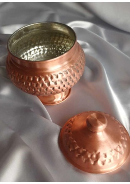 El Yapımı Bakır Şekerlik fiyatları