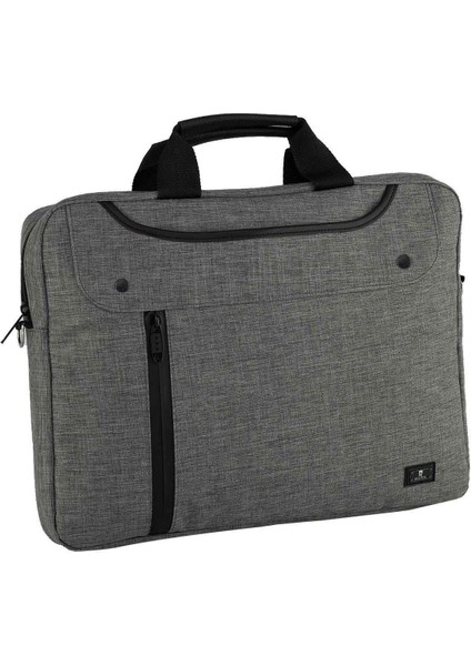 NLG300 15.6" - 16.1" Evrak Notebook Laptop Bilgisayar Çantası - Gri