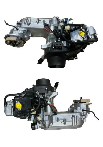 Alt Motor Komple Activa S 125 cc