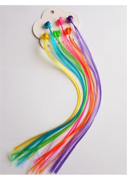 Kız Çocuk Çıtçıt Mandal Toka Renkli Saç fiyatları