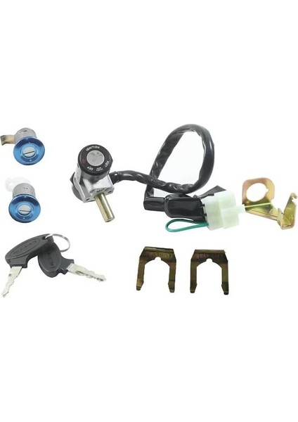 Kontak Seti Zn 125 Scooter