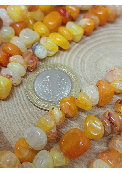 Akik Taşı Şekilsiz Doğal Taş Dizi (54492) fiyatları