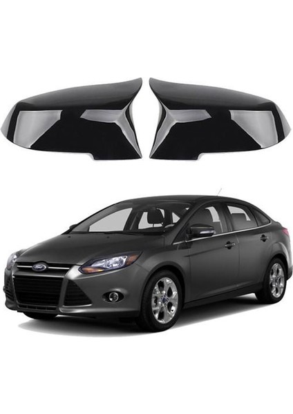 Ford Focus 2.5 Fl 2008-2011 Batman Yarasa Ayna Kapağı