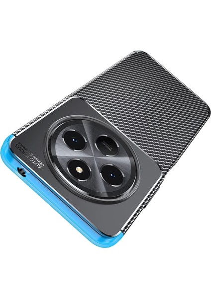 Xiaomi Redmi 14C 4g Kılıf Redclick Negro Karbon Görünüm Silikon Kapak fırsatları