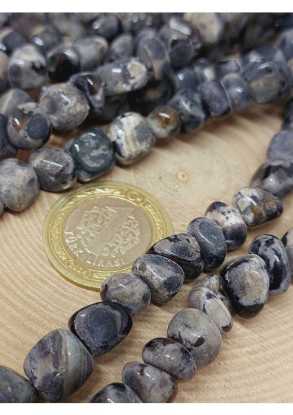 Akik Taşı Şekilsiz Doğal Taş Dizi (54490) fiyatları