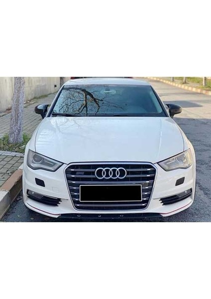 Audi A3 2013-2019 8V Batman Yarasa Ayna Kapağı