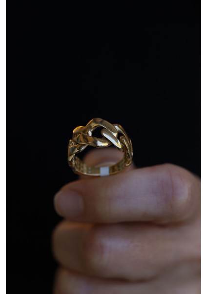 14 Ayar Altın Gurmet Model Yüzük fırsatları