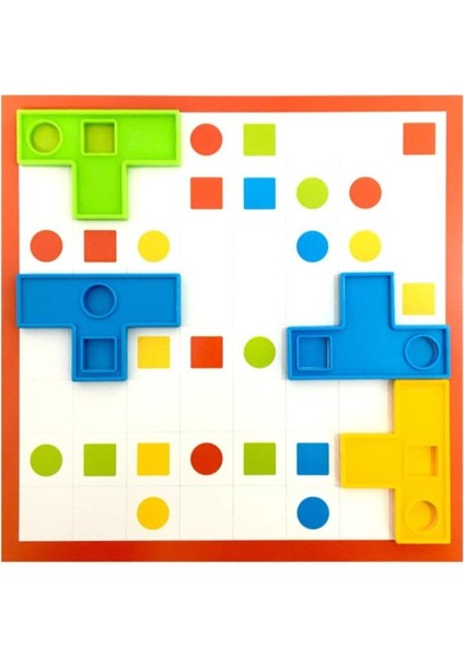 Pilsan T-Puzzle 32 Parça fiyatları