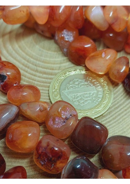 Akik Taşı Şekilsiz Doğal Taş Dizi (54502) fiyatları