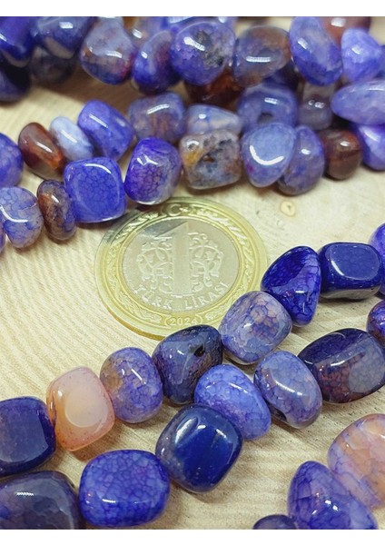 Akik Taşı Şekilsiz Doğal Taş Dizi (54500) fiyatları