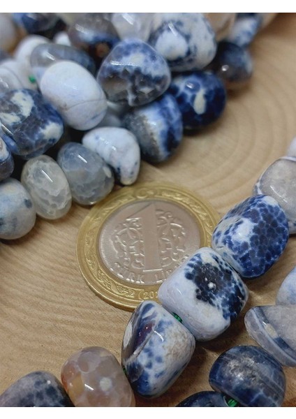 Akik Taşı Şekilsiz Doğal Taş Dizi (54498) fiyatları