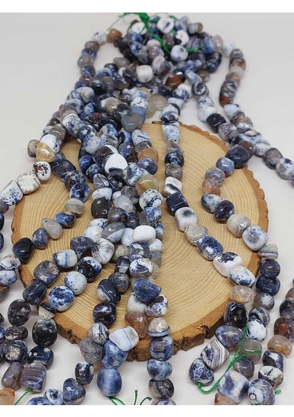 Akik Taşı Şekilsiz Doğal Taş Dizi (54498) modelleri