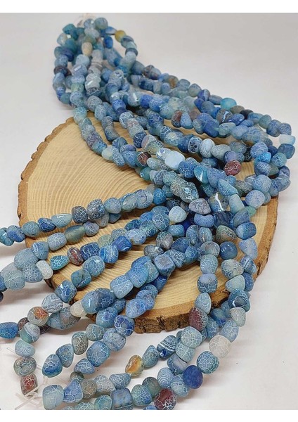 Akik Taşı Şekilsiz Doğal Taş Dizi (54508) modelleri