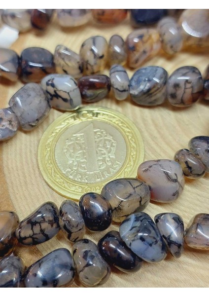 Akik Taşı Şekilsiz Doğal Taş Dizi (54510) fiyatları