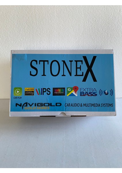 Stonex 9 İnç Kablosuz Car Play Tablet