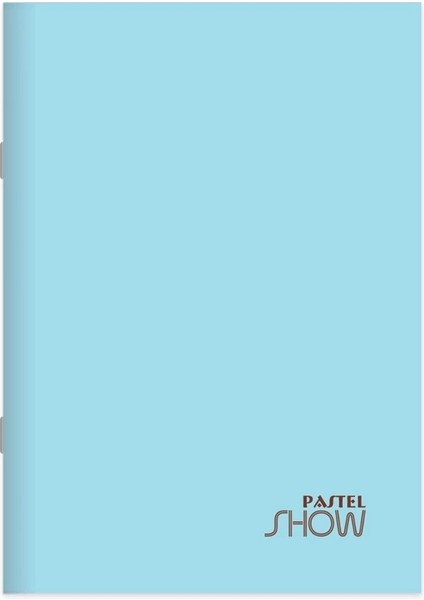 Keskin Pastel Show Pp Kapak Dikişli Defter A4 40 Yp. Çizgili 324601-99 modelleri