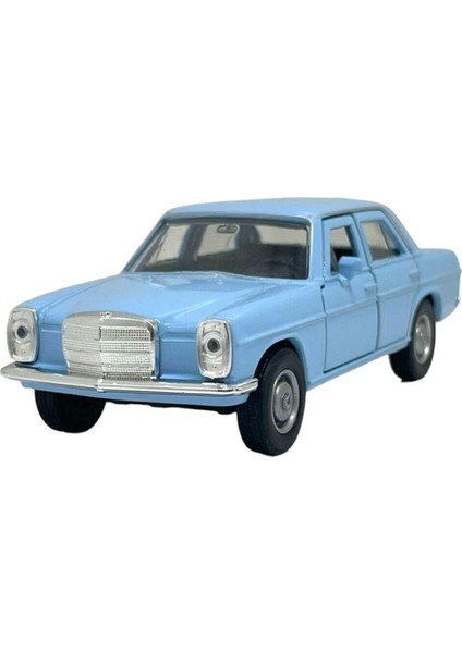 MERCEDES220 Metal Model Oyuncak Araba 12 cm Tek Adet Lisanslı