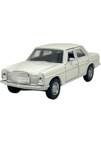 MERCEDES220 Metal Model Oyuncak Araba 12 cm Tek Adet Lisanslı