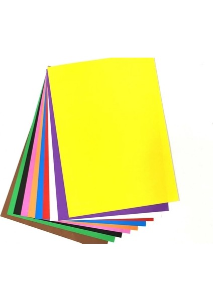 Elişi Kağıdı Karışık 10'lu