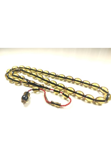 Ahmet Emin Usta Eseri 3 Kat Cilalı Ip Yolları Eskitme Yapılmış Sıkma Kehribar Sertifikalı 6136 modelleri