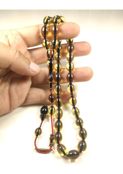 Ahmet Emin Usta Eseri 3 Kat Cilalı Ip Yolları Eskitme Yapılmış Sıkma Kehribar Sertifikalı 6136 indirimleri