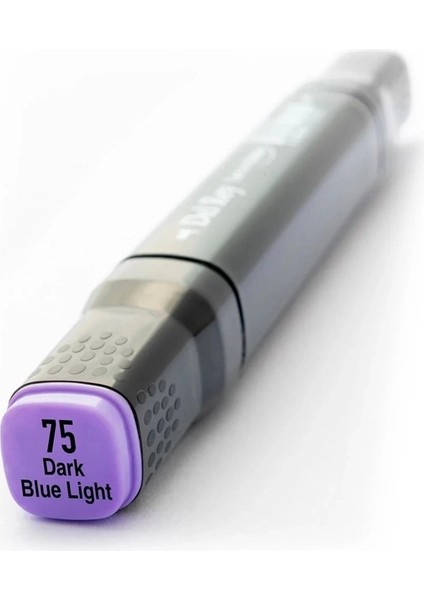 Del Rey Twın Marker PB75 Dark Blue Light