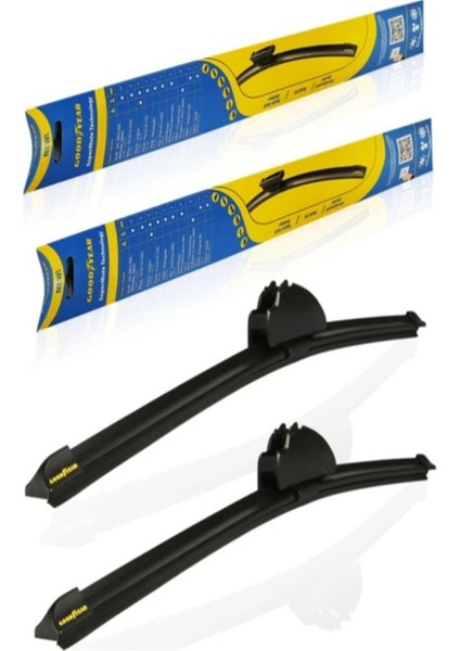 Tekno Trust Mitsubishi L300 1990 > 2009 Muz Silecek Takımı