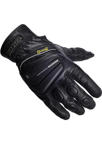 4131 Deri Motosiklet Eldiveni