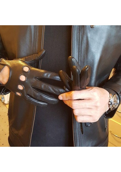 Deri Sürücü Eldiveni indirimleri