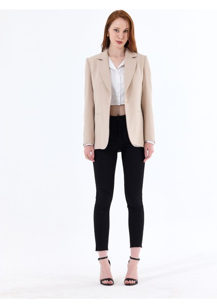 Klasik Blazer Ceket