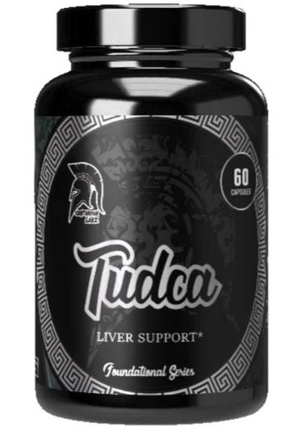 250 Mg Tudca Liver Support 60 Kapsül