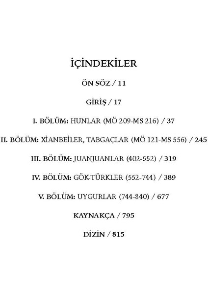 Eski Türk Tarihi Cilt 1 - Kürşat Yıldırım fırsatları